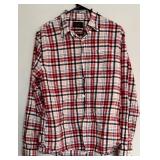 Pendelton Button Up Flannel and Heavier Button Down Shirts by Buttercloth, Jachs NY