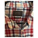 Pendelton Button Up Flannel and Heavier Button Down Shirts by Buttercloth, Jachs NY