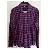 Pendelton Button Up Flannel and Heavier Button Down Shirts by Buttercloth, Jachs NY