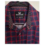 Pendelton Button Up Flannel and Heavier Button Down Shirts by Buttercloth, Jachs NY