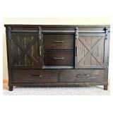 Furniture of America Trinna 4-Drawer Dresser
