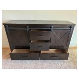 Furniture of America Trinna 4-Drawer Dresser