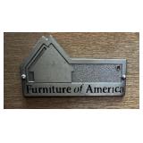 Furniture of America Trinna 4-Drawer Dresser