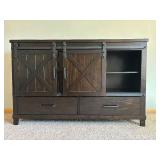 Furniture of America Trinna 4-Drawer Dresser
