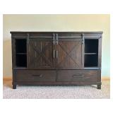 Furniture of America Trinna 4-Drawer Dresser