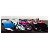 Youth Girls Bright Colored Leotards