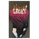 Youth Girls Bright Colored Leotards