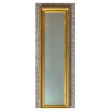 Beveled Mirror by Bertozzi