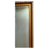 Beveled Mirror by Bertozzi