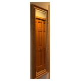 Beveled Mirror by Bertozzi