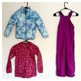 Winter Youth Outdoor Clothing