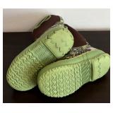 Gently Used Gils Bogs Boots Zoo Classic Design