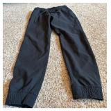 Two Pairs of Lulu Lemon Leggings and 1 Lulu Lemon Jogger
