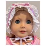 American Girl Doll, Caroline Abbott Retired