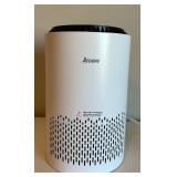 AROEVE Air Purifier for Home, Air Purifier Air Cleaner for Smoke Pollen Dander Portable Air Purifier with Sleep Mode Speed Control