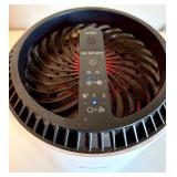 AROEVE Air Purifier for Home, Air Purifier Air Cleaner for Smoke Pollen Dander Portable Air Purifier with Sleep Mode Speed Control