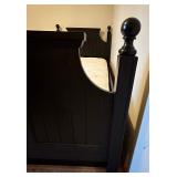 Black Twin Trundle Bed Frame