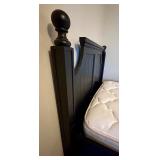 Black Twin Trundle Bed Frame