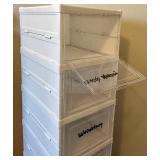 Days of The Week Organizer