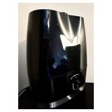 Ultrasonic Humidifier and Auroeve Air Purifier