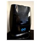 Ultrasonic Humidifier and Auroeve Air Purifier