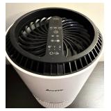 Ultrasonic Humidifier and Auroeve Air Purifier