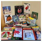 Collection of Books Including Goosebumps, Clifford and More!