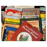 Collection of Books Including Goosebumps, Clifford and More!