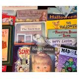 Collection of Books Including Goosebumps, Clifford and More!