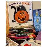 Collection of Books Including Goosebumps, Clifford and More!