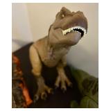 Jurassic Park Trucks, Dinosaurs and Reptiles