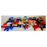 Fabulous Large Lot of Nerf Toys and Accessories