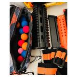 Fabulous Large Lot of Nerf Toys and Accessories