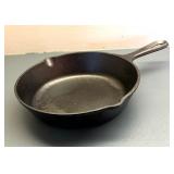 Three Cast Iron Lodge Skillets / Pans
