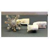 Six Decorative Fragrance Diffusers