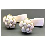 Six Decorative Fragrance Diffusers