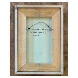 "Milk and Cookies" Original Painting by D. Van Horn