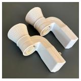 Six Decorative Fragrance Diffusers