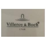 Villeroy & Boch Pastry Winter Delight Bakery Delight Pastry Plate, Villeroy and Boch Winter Delight Bakery Cake Serving Platter & More