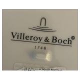 Villeroy & Boch Pastry Winter Delight Bakery Delight Pastry Plate, Villeroy and Boch Winter Delight Bakery Cake Serving Platter & More