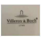 Villeroy & Boch Pastry Winter Delight Bakery Delight Pastry Plate, Villeroy and Boch Winter Delight Bakery Cake Serving Platter & More