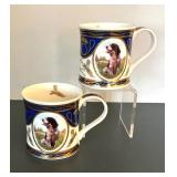 Country Cameos Mugs by David Broadhurst