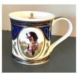 Country Cameos Mugs by David Broadhurst