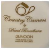 Country Cameos Mugs by David Broadhurst