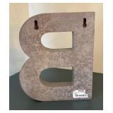 Birch Tree Decor, B Decor and Geometric Figurine