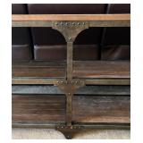 Rustic Console Table / Sofa Table
