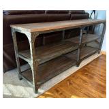 Rustic Console Table / Sofa Table