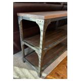 Rustic Console Table / Sofa Table