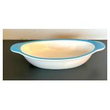 Three Villeroy & Boch Vilbofour Dishes