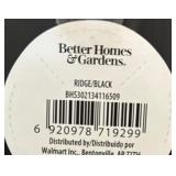 Desktop Organizer and Two Netter Homes & Gardens Planter Pots